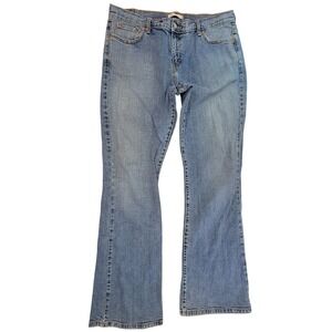 Levi's 515 Bootcut Jeans Medium Wash Women's Size 14L‎